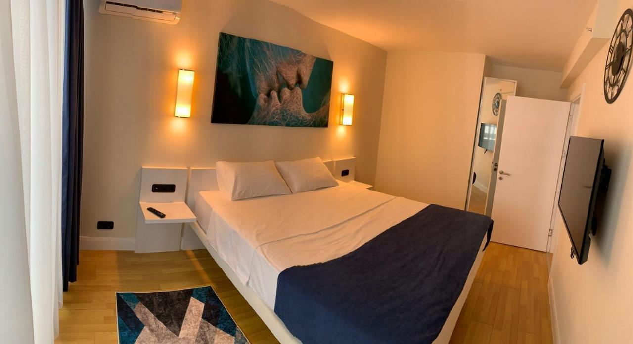 Orbi City Luxury Suit Batumi Exterior foto